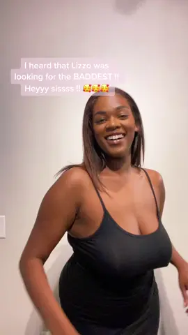 I heard Lizzo was looking for meeee !  #fyp #lizzo #lizzoworld #biggirl #model #modeltips #fyp #baddie