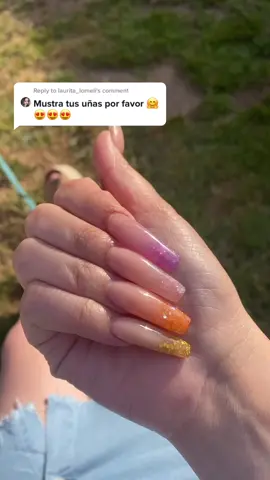Reply to @laurita_lomeli primavera 🌸 #springnails #easternails #primavera #unasacrilicas