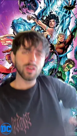 in the marvel universe he goes by the name of “Fastforward” #dc #dccomics #batman #theflash #superman