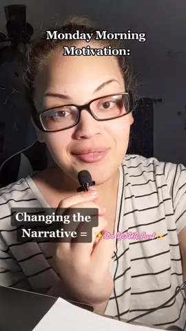 what are you doing for YOU today? 👑 #learnwithme #goals #changethenarrative