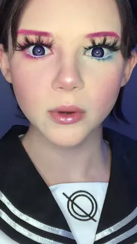 ! ibuki time 😭 thought I would do a tutorial type video too!! ybc opinions- I hate it💗 #ibuki #ibukimioda #ibukimiodacosplay #tutorial