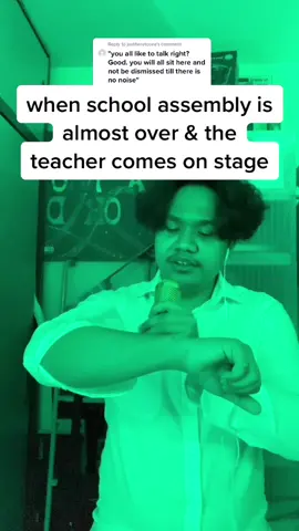 Reply to @justheretosee no more chitter chatter 😡 #fyp #xyzbca #tiktoksg #sg #school #memories