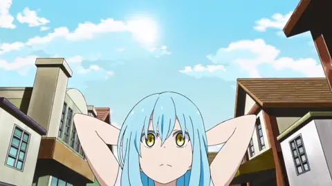 Slime is back in season. 🔥 #anime #weebs #fyp #thattimeigotreincarnatedasaslime