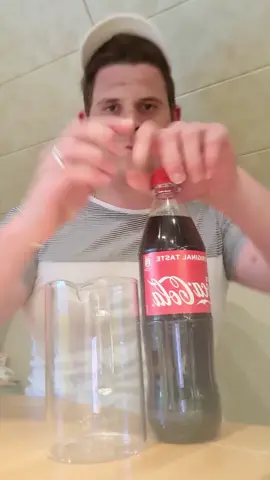 Take a Coke 😎 #cola #coca   #cocacola #coke #exen #fast #drinking