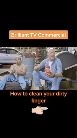 Who needs one of these #doritos #ad #finger #cleaner