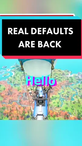 Real defaults are back!  #fortnite #fortniteclips #fortnitetoxic #fortniteclan #fortnitememe #fortnitegirl #xyzbca #fyp