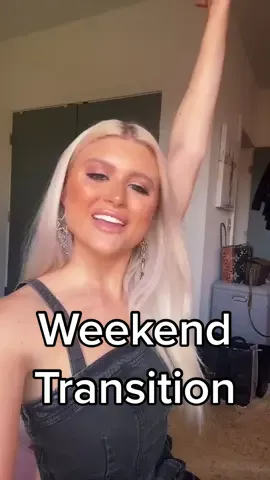 New transition?? Ready for my show tonight 🌟 #weekend #tyramadison #original #transition #gwrm #fyp