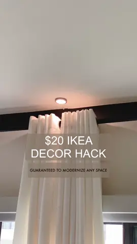 $20 Ikea hack #homedecor #DIY #homedecorideas #homedecoronabudget