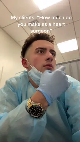 Youngest heart surgeon in the world. Dr.Kamberi #doctors #surgeon #hospital #fyp #blowthisup