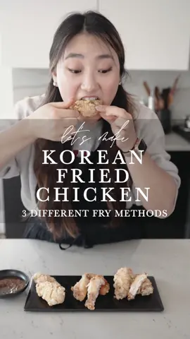 pick your favorite crunch #mealswithmary #koreanfriedchicken #kfc #foodasmr #koreanfoodie #chickenwings