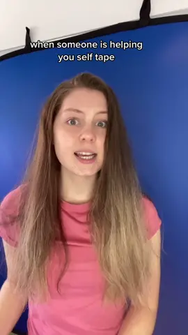 Self tapes are HARD 😭 #teenactor #losangelesactor #acting #GoForTheHandful #actingtips #sheesh #auditions
