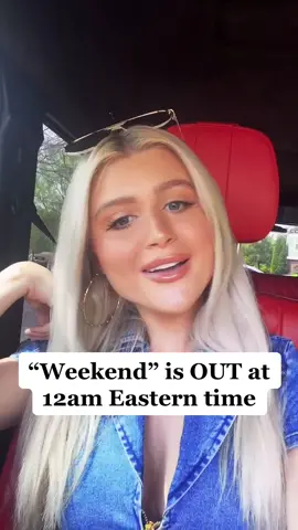 Pre-order/save in bio 💕💕#weekend #originalmusic #springvibes #countrymusic #fyp