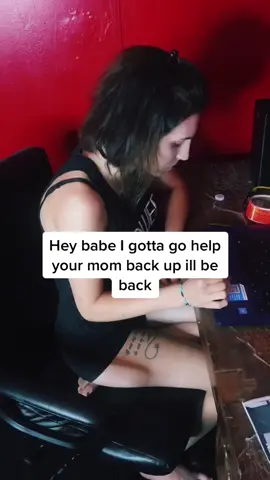 She broke up with me at the end #fyp #wife #tiktokcouple #heybabe
