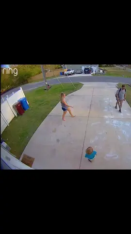 Just trying to check the mail 🥴