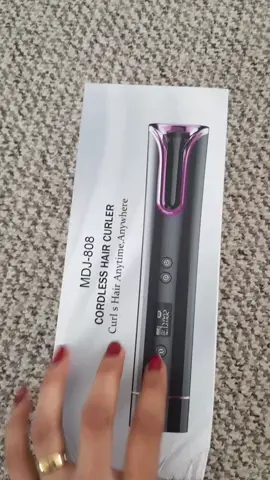 #foryoupage #tiktok #haircurler#cordless#automatisch#easy#einfach#tiktok