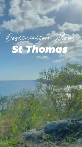 Destination shoot for my jewelry brand! #fyu #jewelrybusiness #stthomasusvi