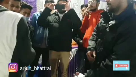 Magic prank with bishal gautam dai❤ His reaction🤣🤣🔥 #followme #magician #magic #insta:arjunbhattrai #Love