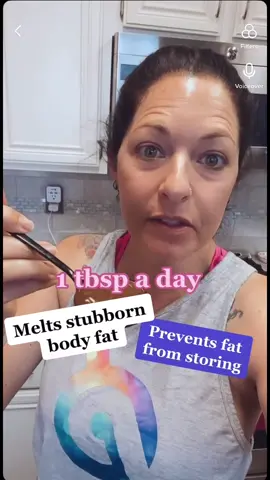 Results at the end! 😱 #fatmelter #fatmelting #fatblaster #weightloss #collagen #fatmeltingcollagen
