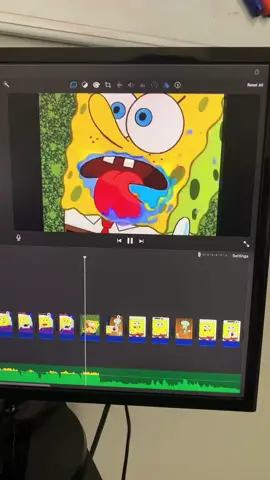 Comment what song y’all wanna see me edit next! 🧽🎶 #fyp #GetCrocd #spongebob #foryoupage #xyzbca #foryou