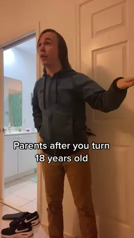 Well Mark... time to start growing up. #fyp #rules #18yo #dad