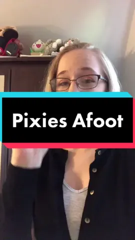 Idea for Party threat, A monster combination has been born. #dnd #pixie #dungeonsanddragons #5e #dice #ttrpg #itsdnd