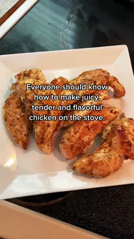 I’ve tried cooking chicken so many ways and this is by far my favorite! #healthyliving #springvibes #foodtiktok #fyp