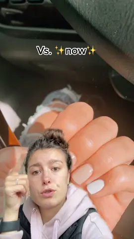 #greenscreen oh how nails trends have changed #foryou #viral #trending #trend #nailinspo