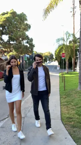 We are ready to take over 😎 #slowmotion #walk #walking #reel #reels #viral #fyp #foryoupage #couple #couples