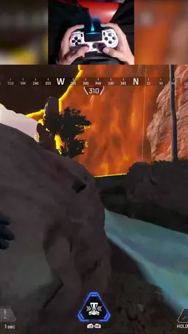 Might be the best clip I'll ever get. Ping me a sentinel #apex #apexlegends #apexlegendsclips #apexfunny #apexclutch