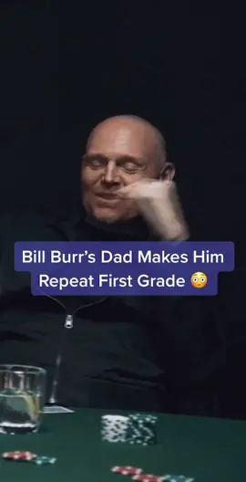 Bill Burr First Grade Dropout #GetCrocd #poker #billburr #reading #fyp @jonreepcomedy