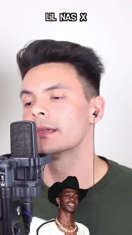 #Montero by @lilnasx but with on-the-spot impersonations (ft. @masondsperling) 🔥 #lilnasx #callmebyyourname #AerieREAL #impressions