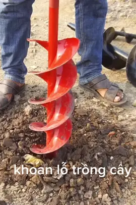 máy kho lỗ trồng cọc hàng rào, #khoanlo, #khoandat
