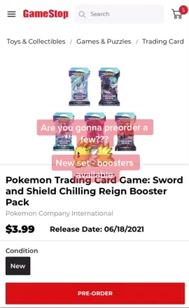Preorder available at GameStop #pokemon #pokemontcg #charizard #texas