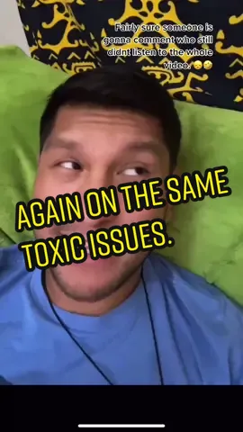 #toxic #culture #behaviors #filipino #askmanongowen Because no matter how clear you say it there are still people who haven’t cleaned their ears. 🤦🏻