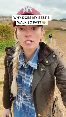 Why is she so fast at walking 😩🤣@abbyrichardson66  #bestie #walking #fyp #foryou #foryourpage #countrygirls #feature #bestfriendsoftiktok #funnymoms