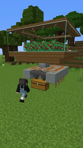 Easy automatic farm/Follow me #Minecraft#майнкрафт#berry
