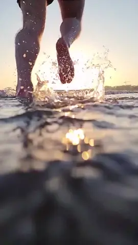 EASY MOBILE VIDEO IDEA😱🔥 #transition #transitions #broll #ocean #mobilephotography