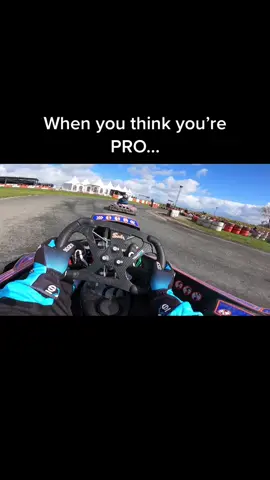 This guy... #kart #gokart #pro #noob #karting #racing #fyp