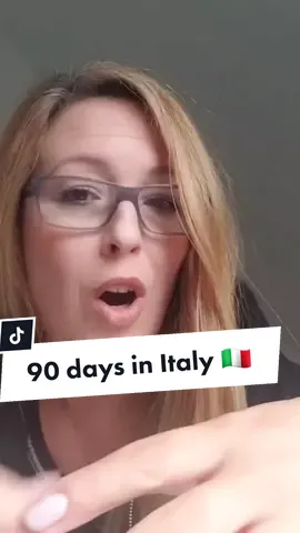 Reply to @carlottavaldez 90 days in Italy ❤ #fortravelers #traveltips #alidalifetravel #letstalktravel #traveltoitaly #traveltiktok #traveltips #🧳