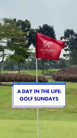 Golf Sundays #tiktokgolf #tiktokindonesia