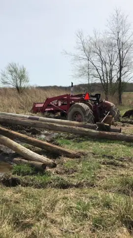 Had to call the big boy to get out of this mess.