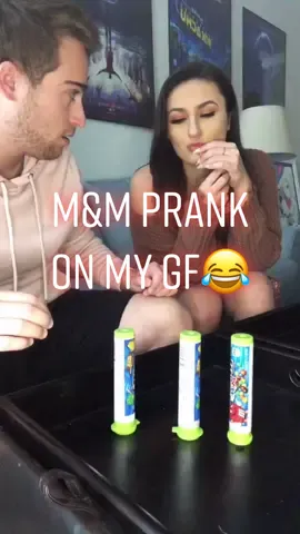 you can’t prank the prankster😇 #coupleschallenge #funnycouple #coupleprank #coupletok #fypシ