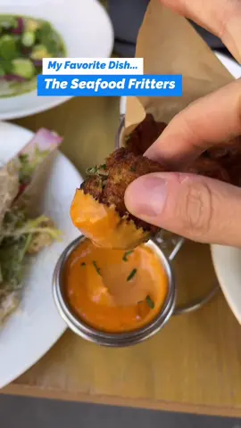 NYC is coming back to life and I’m loving it! #foodietiktok #seafood #nycfood