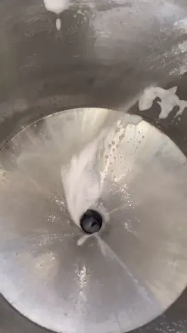 Clean my lip gloss filling machine with me 🥰 #cleaningtiktok #lipglossmachine #lipglossbusiness #fyp #CleanTok #viral #lipgloss #lipglosstubes