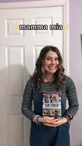 anddd now i’m sort of a mamma mia content creator. so only follow if you vibe to abba :) ⭐️ #mammamia #mammamiacontent