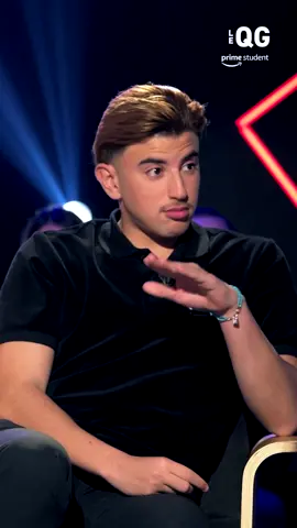 @riadhlevrai a dragué une célébrité ! 😮 #fyp #leqg @primestudent