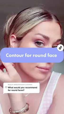 Reply to @deftwishonastar I hope this helps 🤍 #makeuptutorial #contourtutorial