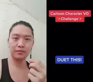 #duet with @morganbarth_voiceacting #voiceoverchallenge #cartoonvoiceover