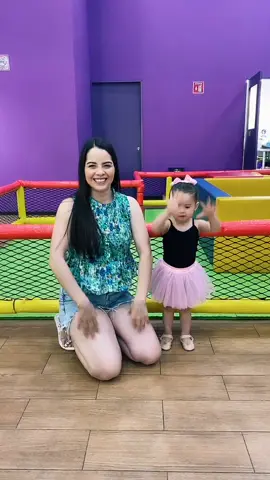 Bailando con Ana sofi 🤍 #foryou #fyp #tendencia