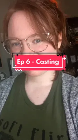 Ep 6 of CREATING PATCHFACE: Casting the Show ☎️ No auditions were filmed for the actor's privacy #musicaltheatre #canada🇨🇦 #theatre #ldnont